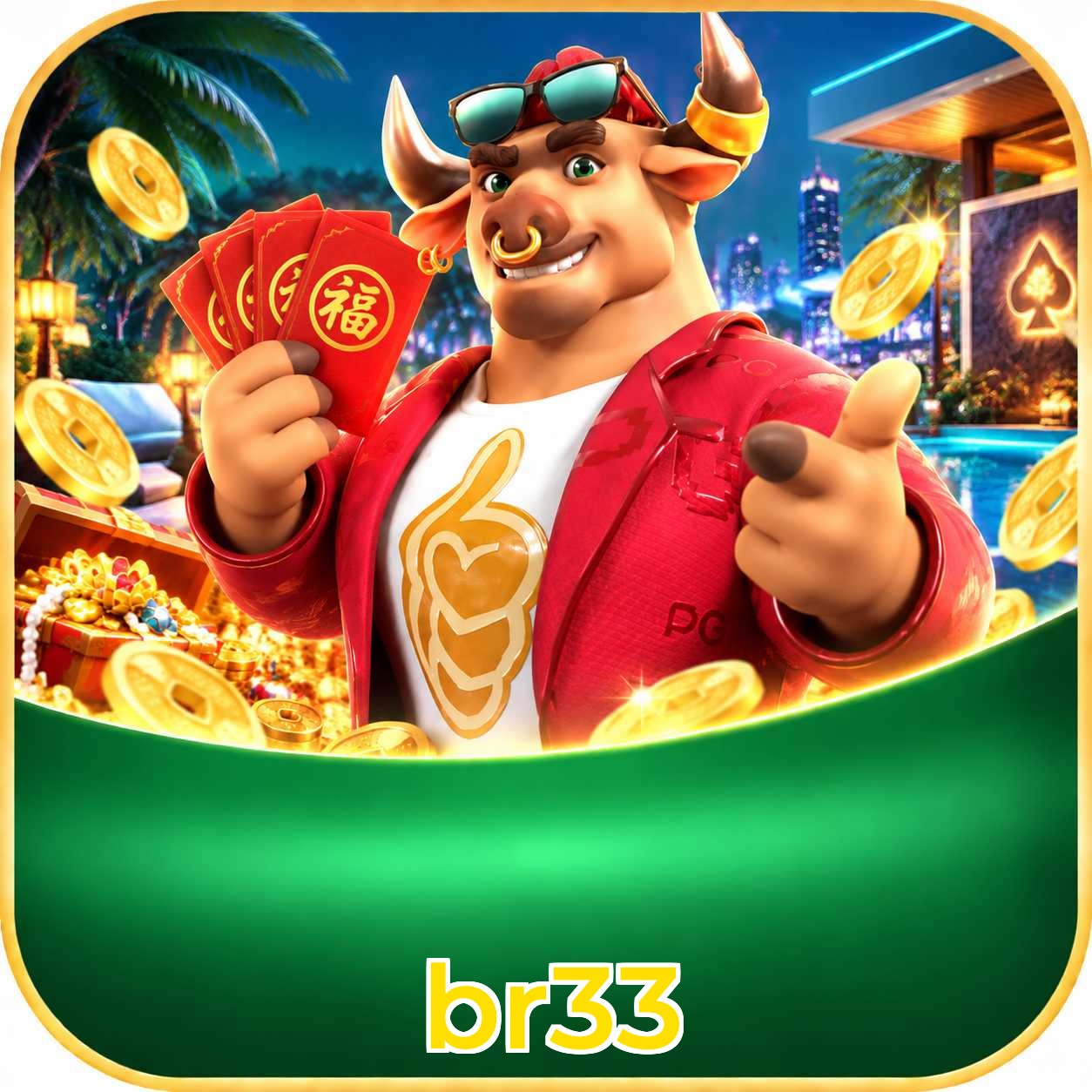 br33 Telegram