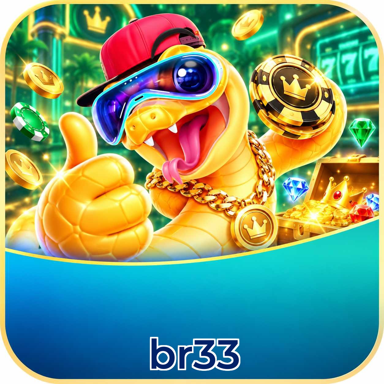 br33 Logo