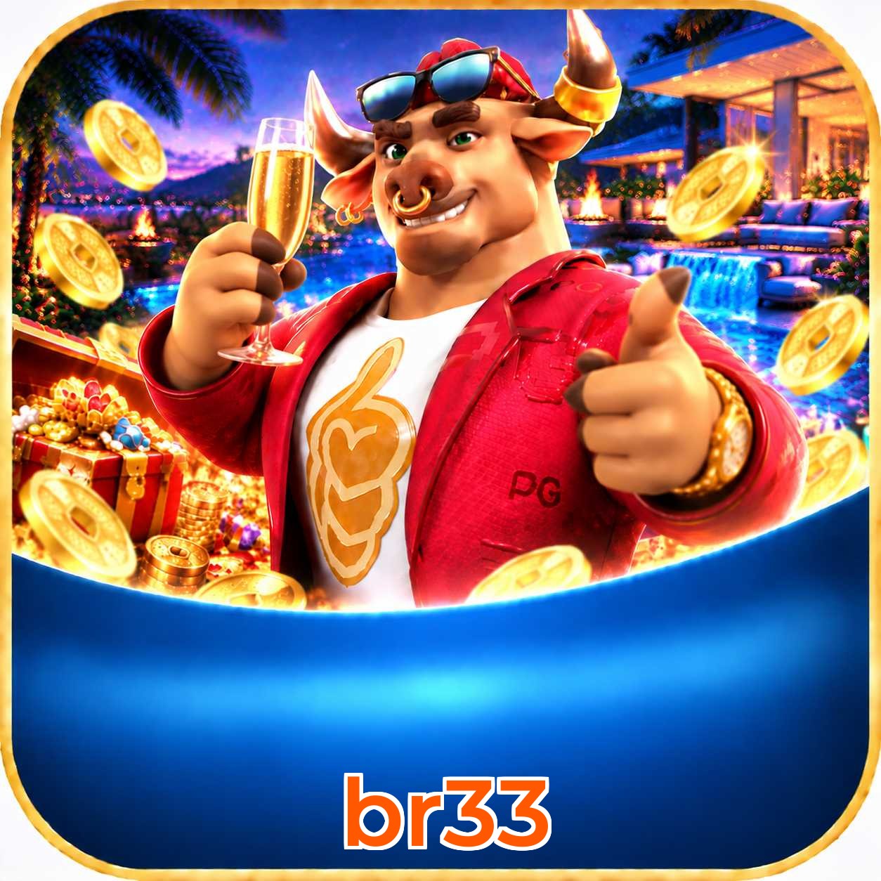 br33 Logo