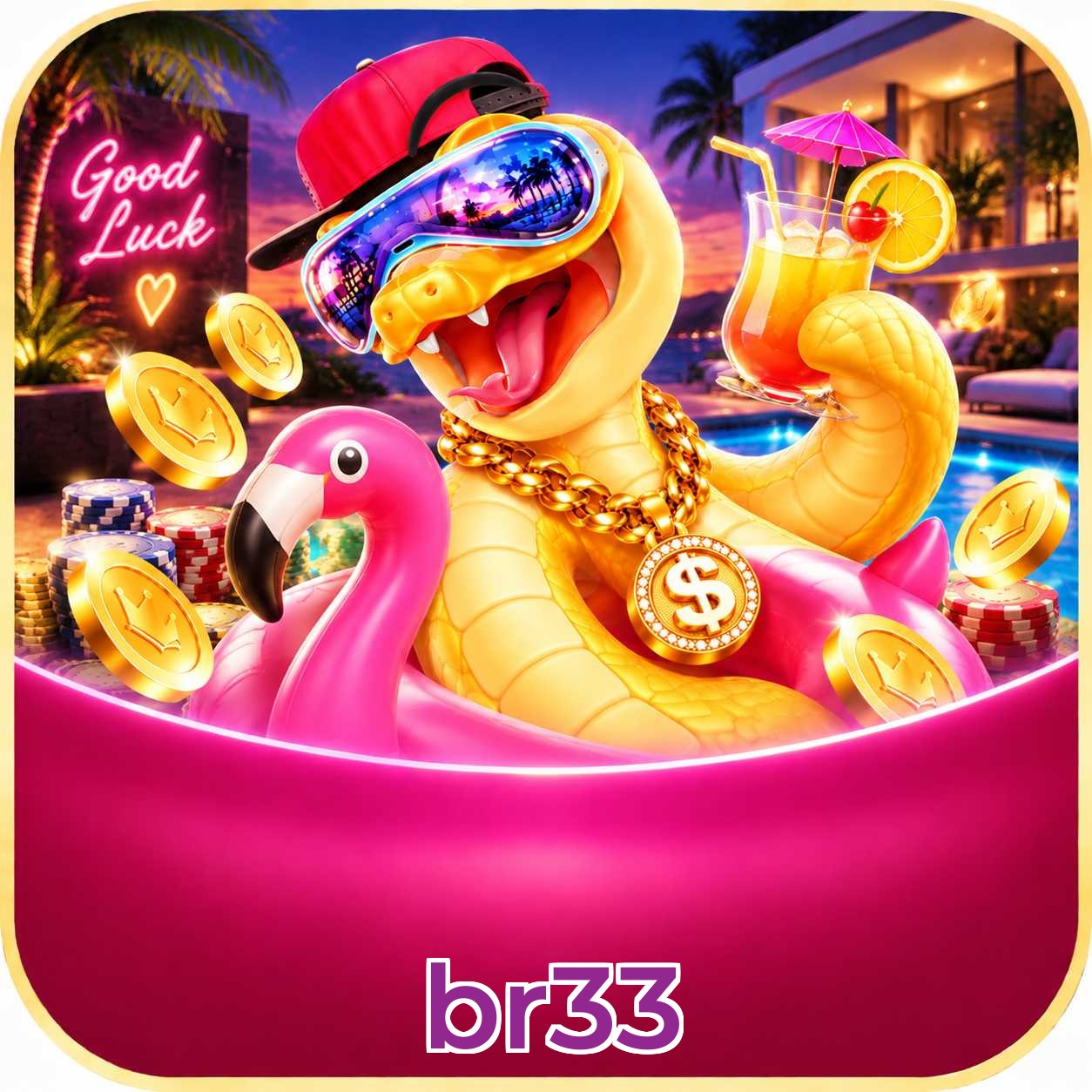 br33 Logo
