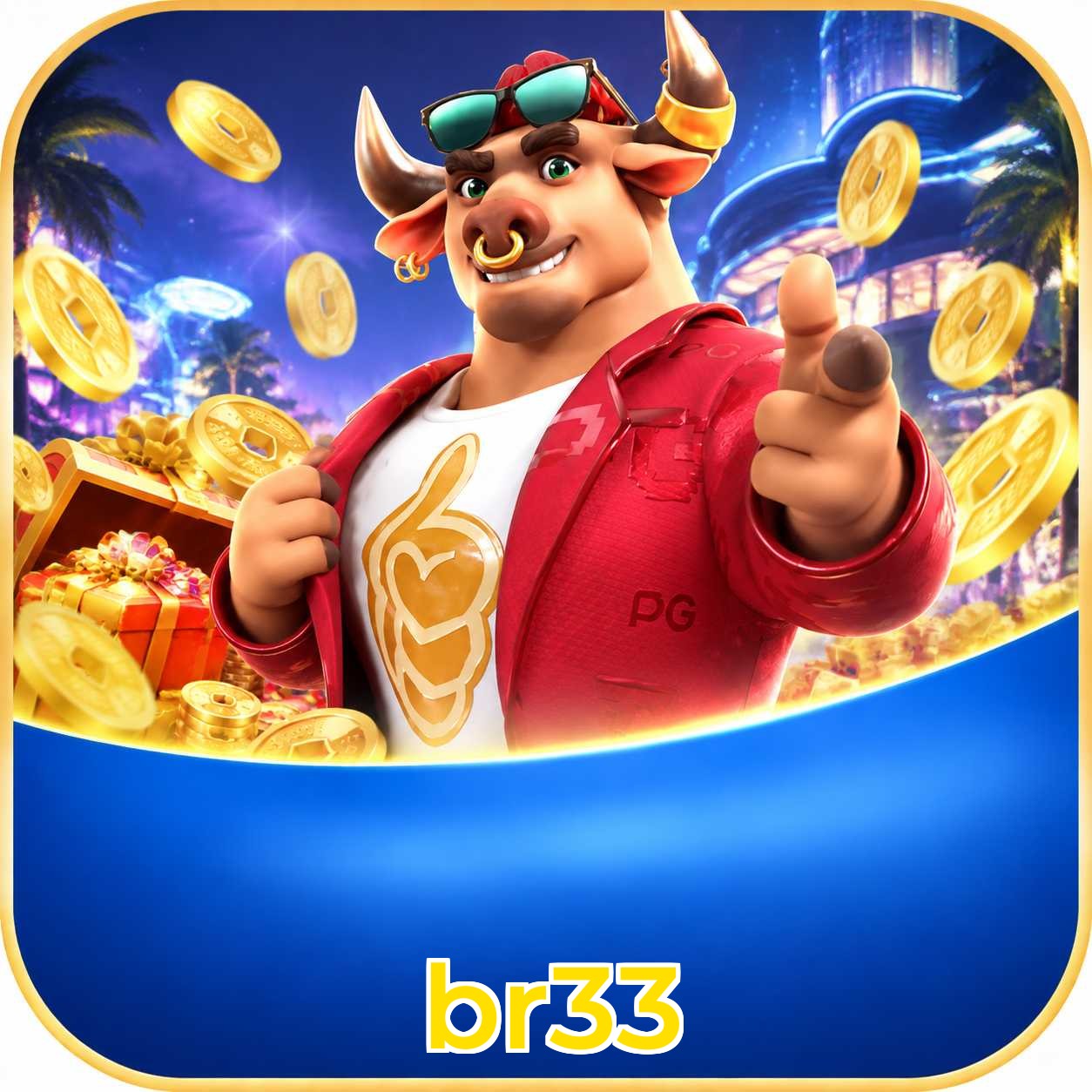 br33 Logo