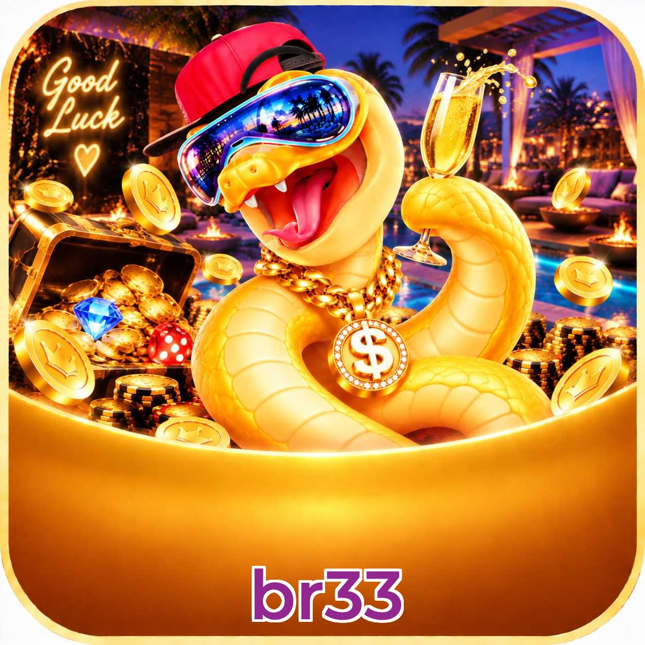 br33 Telegram FAQ