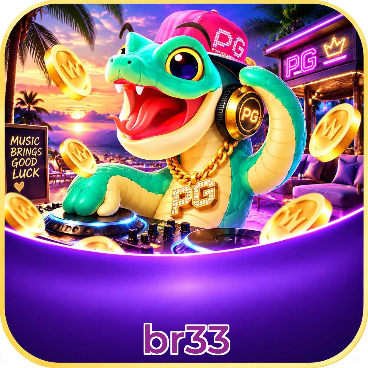 br33 Live Casino Overview